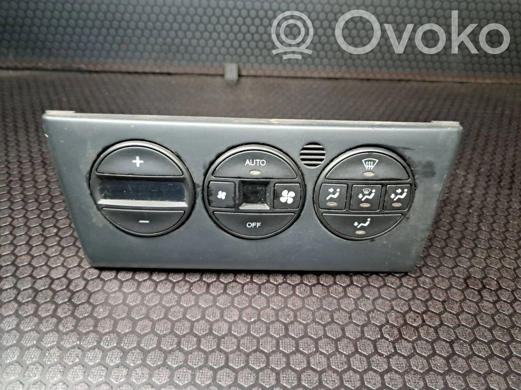 Opel Vectra B Climate control unit 