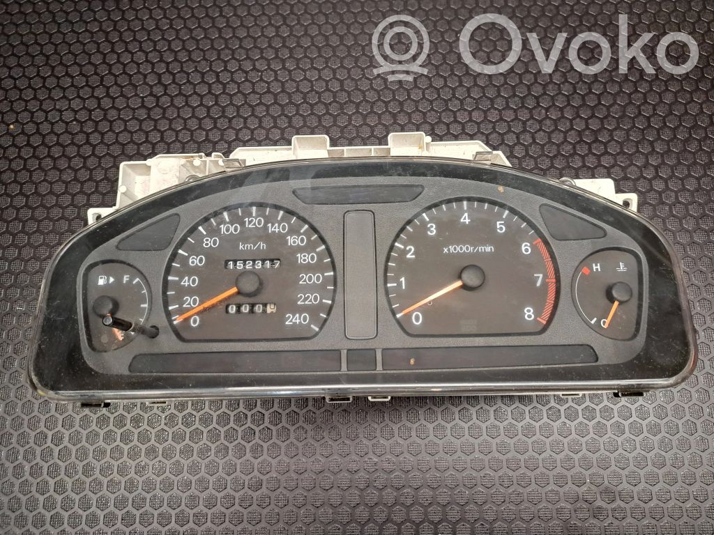 Mitsubishi Galant Speedometer (instrument cluster) 
