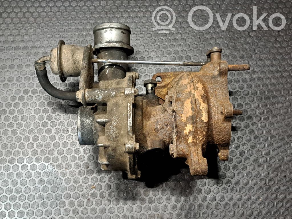 Turbo   VA63B9811,RHB524104X,35242068G