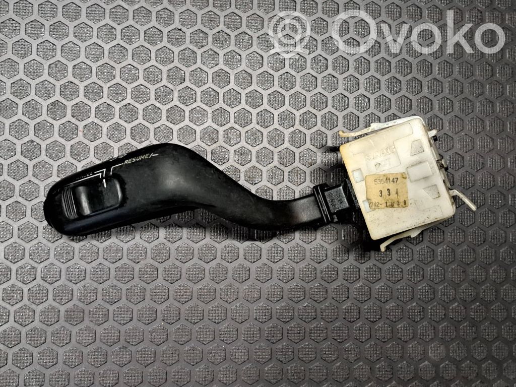 Saab 9-5 Other switches/knobs/shifts 