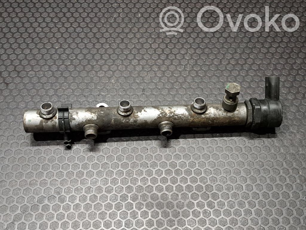 Audi A6 S6 C6 4F Fuel main line pipe 