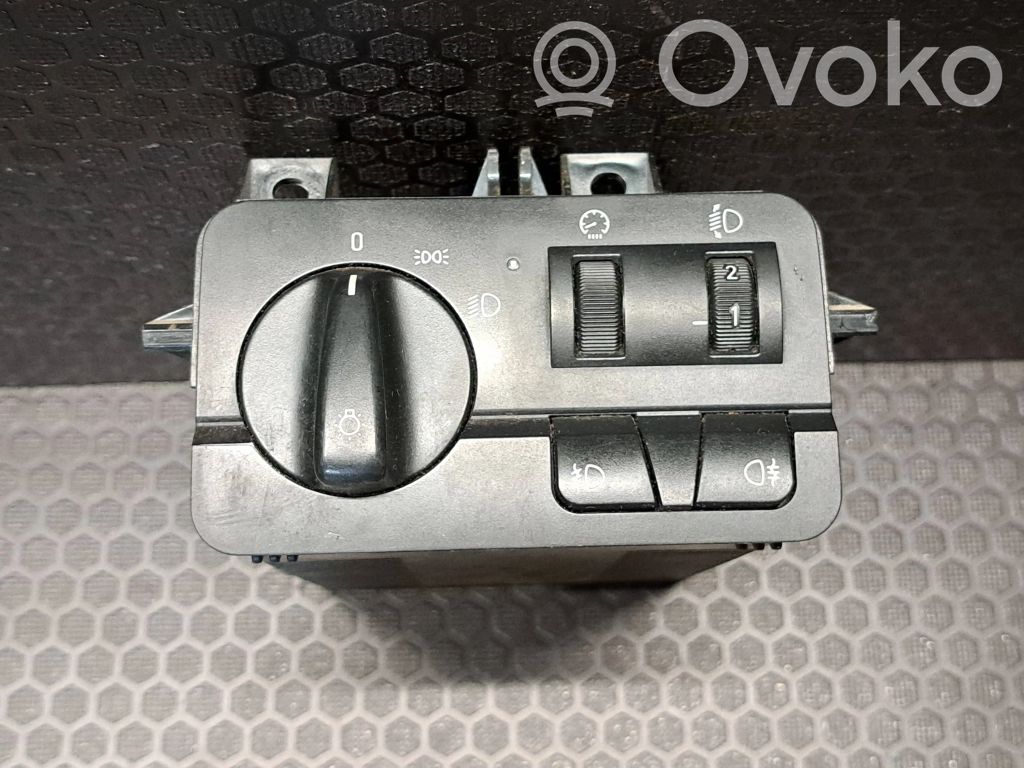 BMW 3 E46 Light switch 