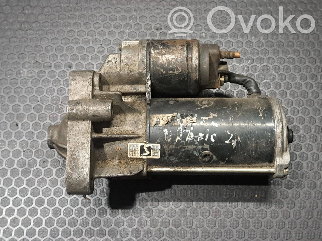 Renault Trafic II (X83) Motor de arranque 
