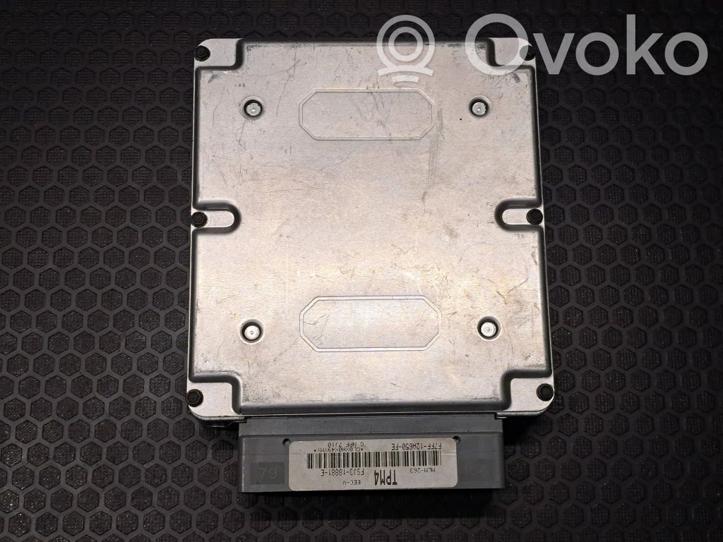Mazda 626 Engine control unit/module 