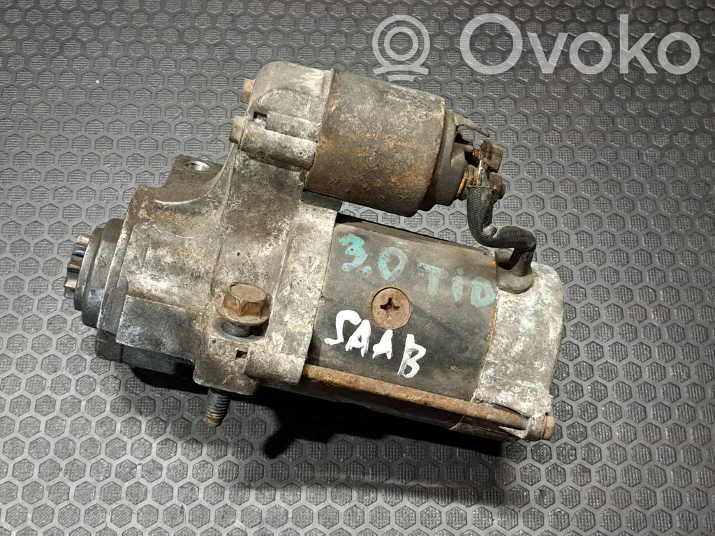 Saab 9-5 Starter motor 