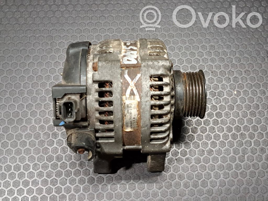 Volvo V50 Generatorius 