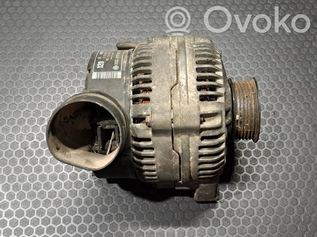 Audi A6 S6 C5 4B Ģenerators 