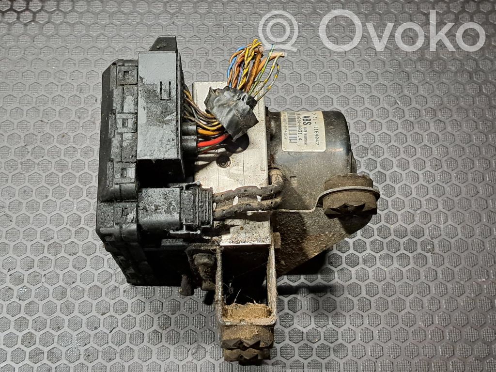 BMW 3 E36 ABS bloks 