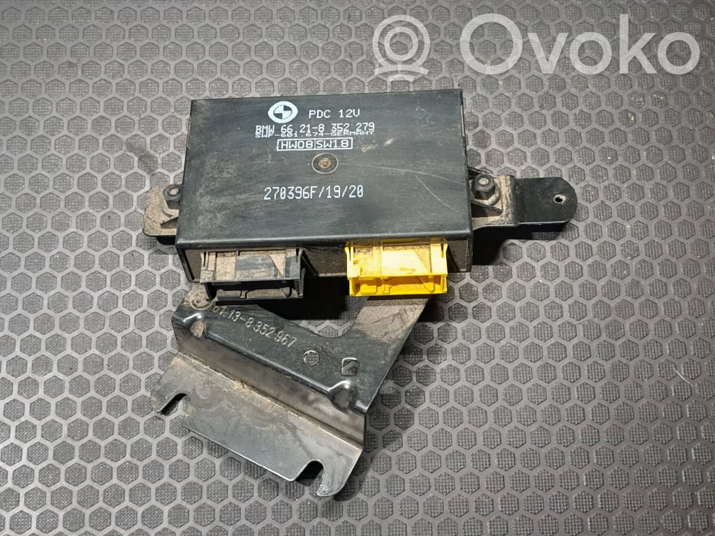 BMW 7 E38 Parking PDC control unit/module 