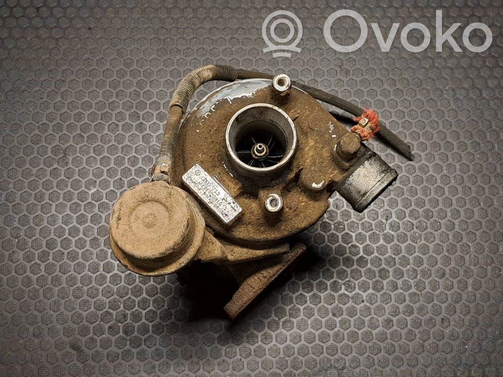 Volkswagen PASSAT B4 Turbina 