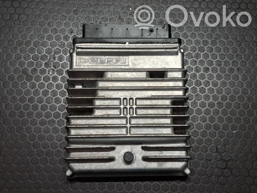 Ford Mondeo Mk III Engine control unit/module 