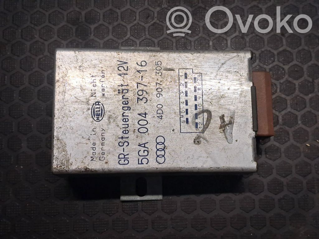 Audi A8 S8 D2 4D Cruise control unit/module 