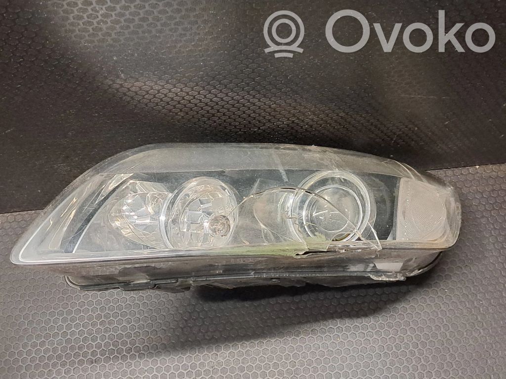Audi Q7 4L Scheinwerfer 