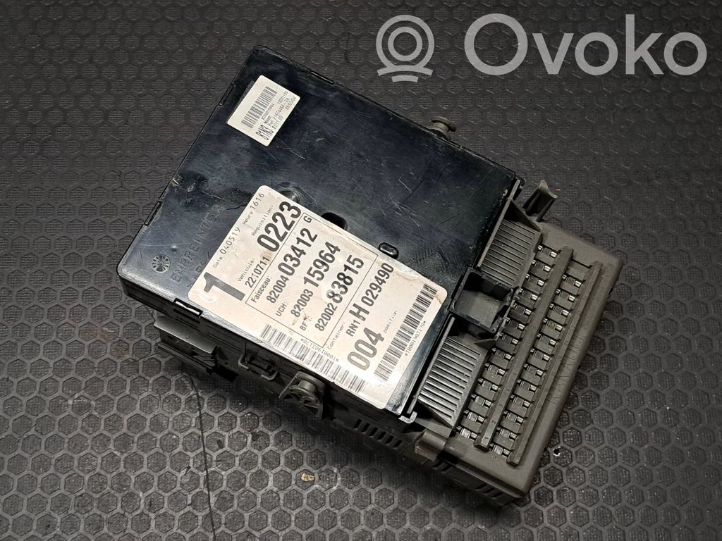 Renault Espace -  Grand espace IV Module confort 
