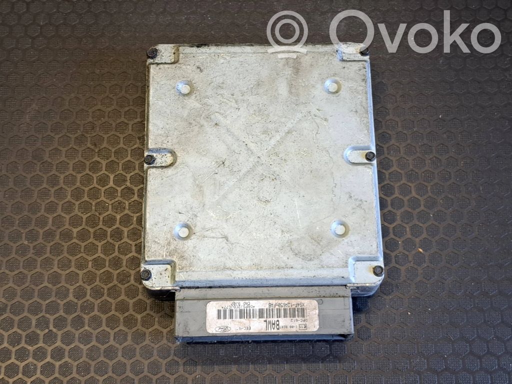 Engine control unit/module   XS4F12A650FAB