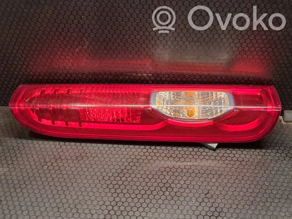 Renault Trafic II (X83) Lampa tylna 