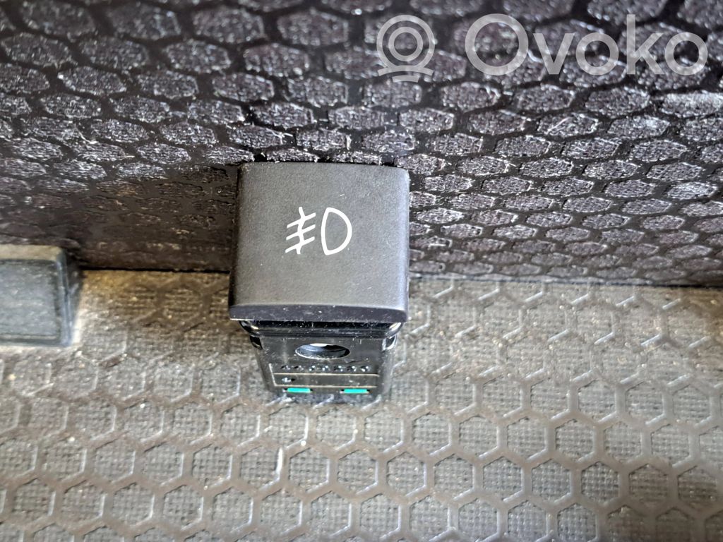 Saab 9-5 Fog light switch 