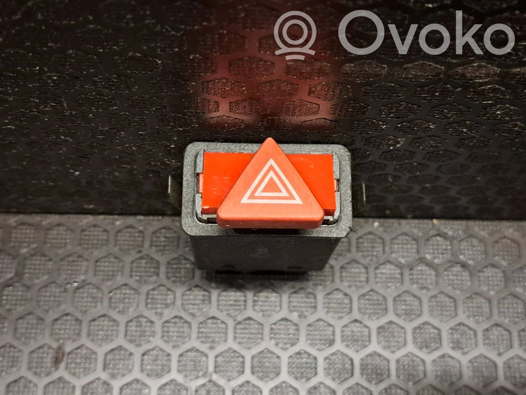 Audi A6 S6 C5 4B Hazard light switch 