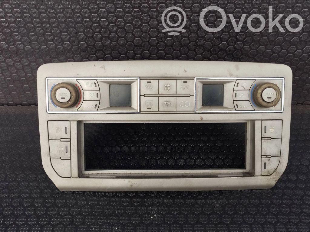 Citroen C5 Climate control unit 