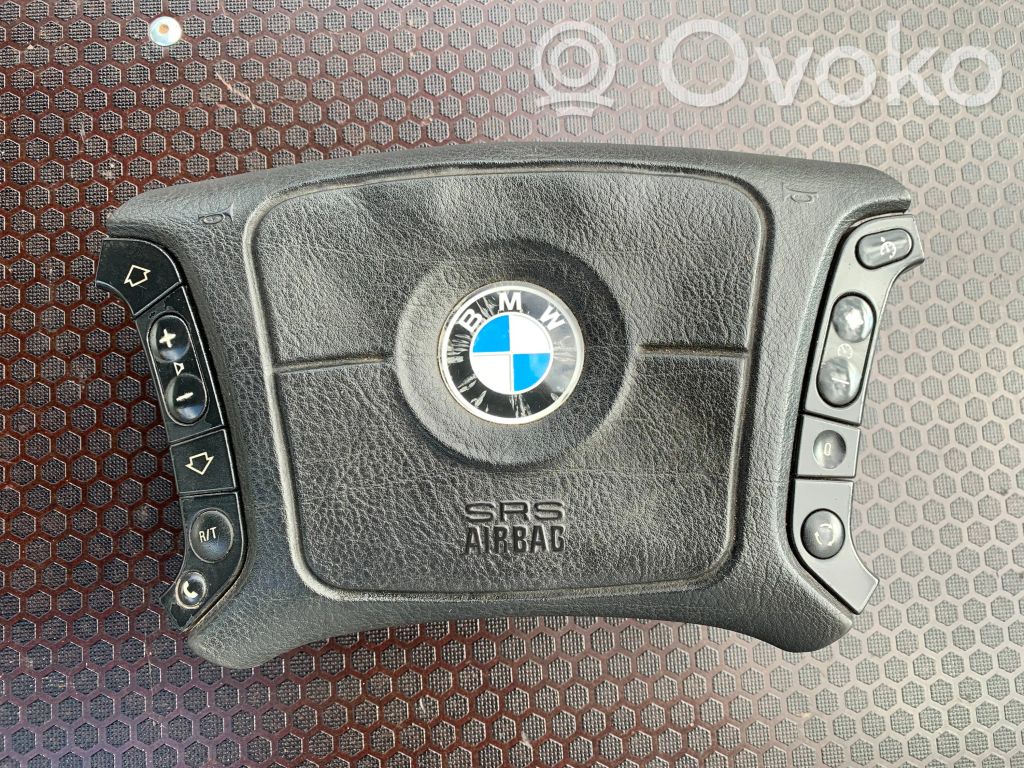 BMW 7 E38 Steering wheel airbag 