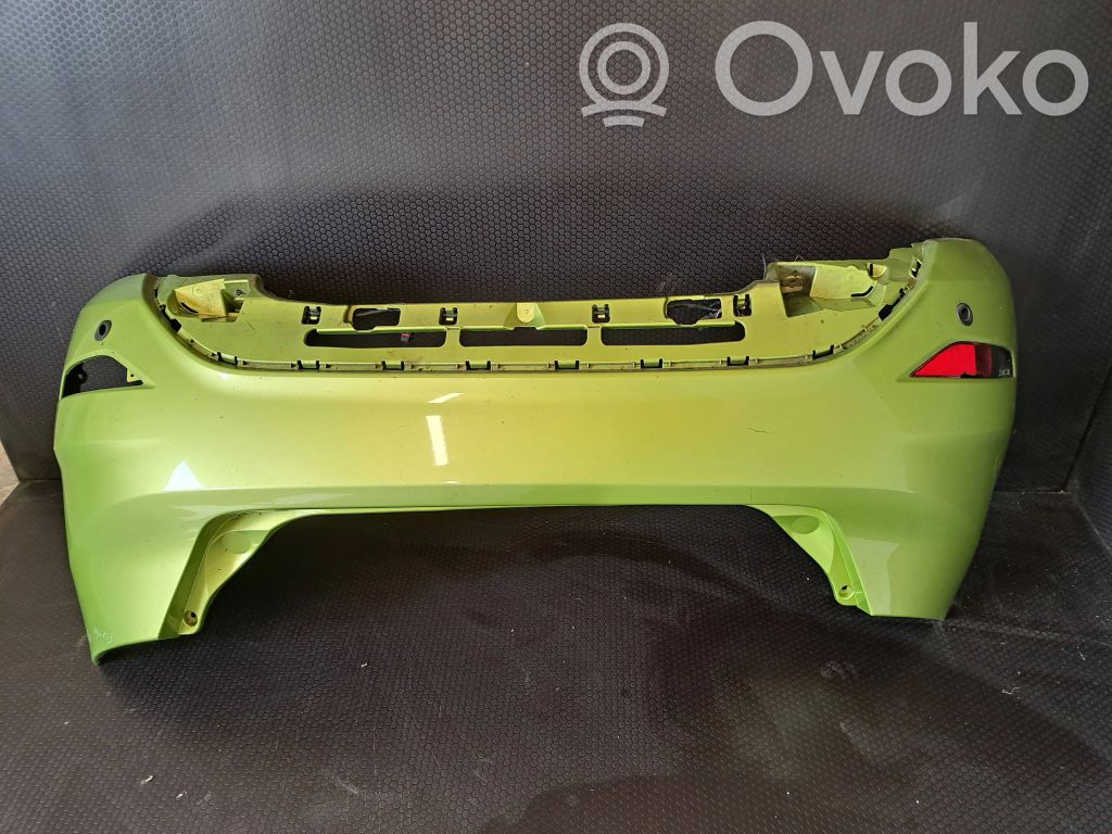 Ford Fiesta Bamperis 