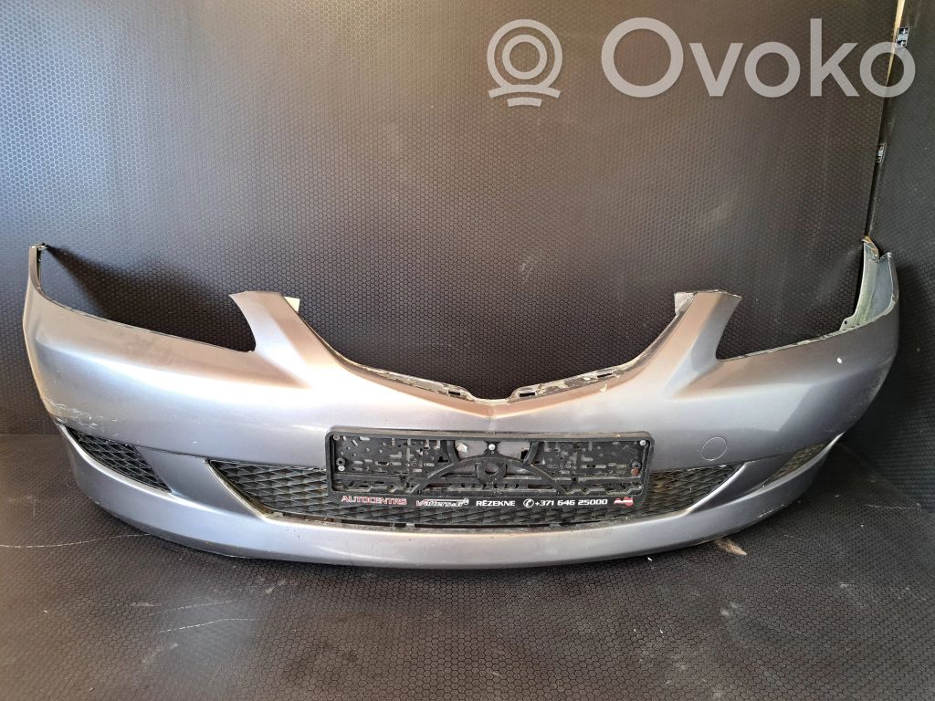 Mazda 6 Front bumper 