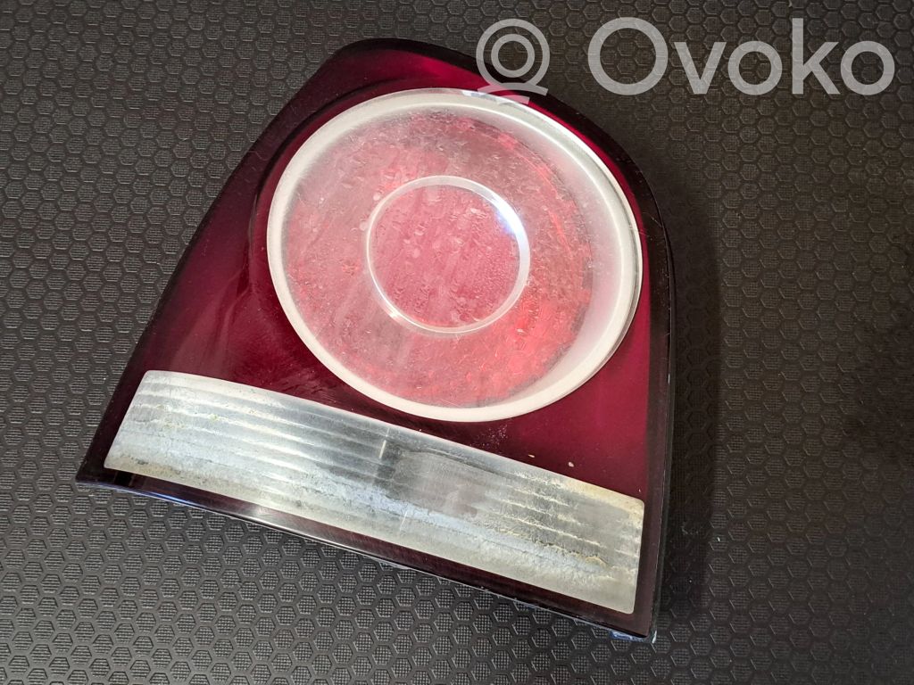 Volkswagen Polo IV 9N3 Luci posteriori 