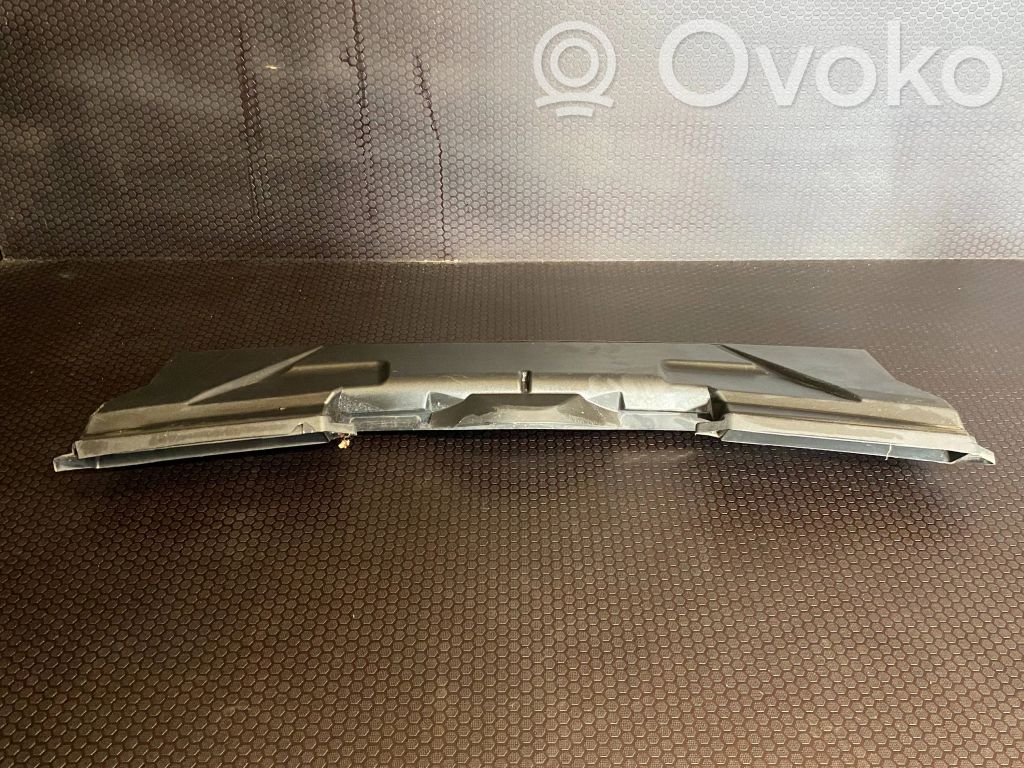 BMW X1 E84 Oro mikrofiltro dangtelis 