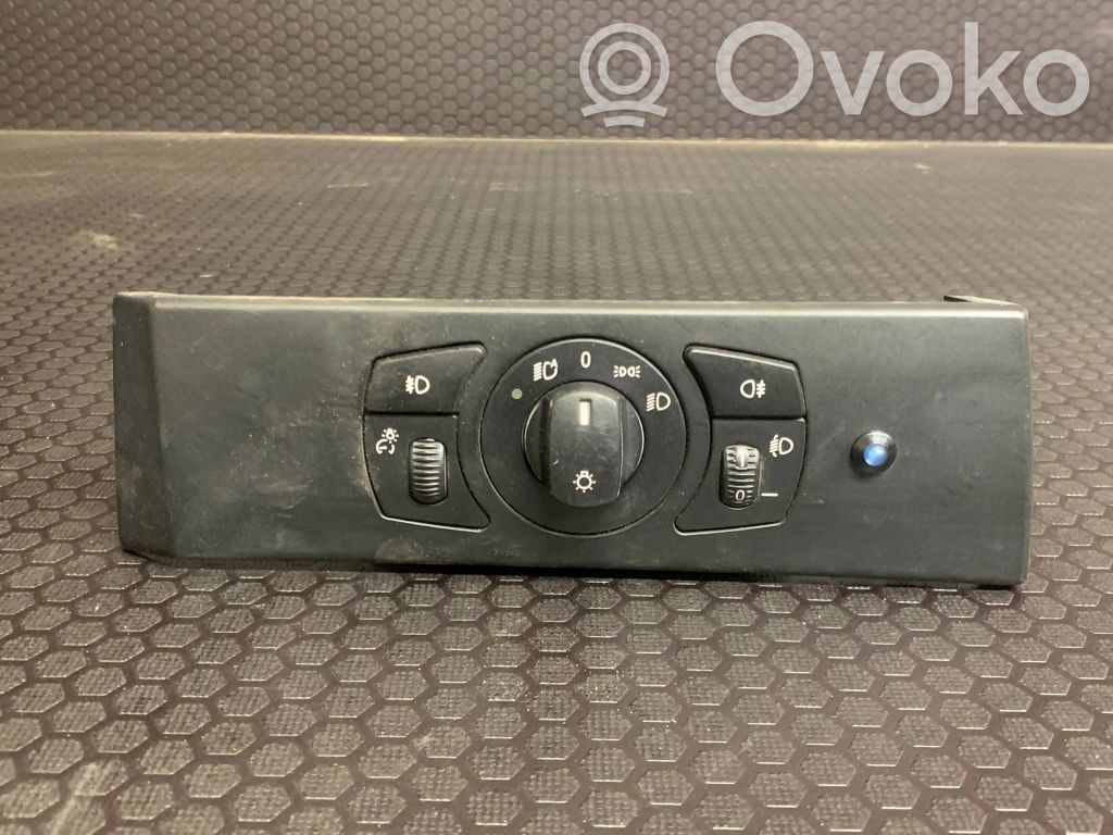 BMW 5 E60 E61 Comutator lumini 