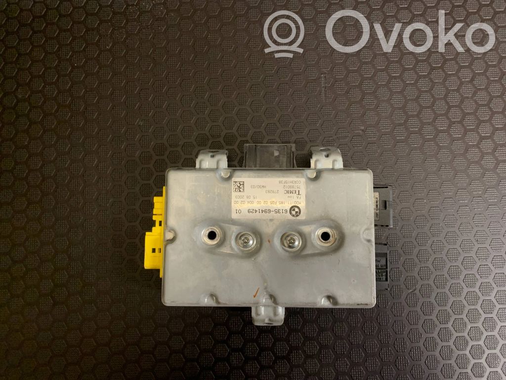BMW 5 E60 E61 Door control unit/module 
