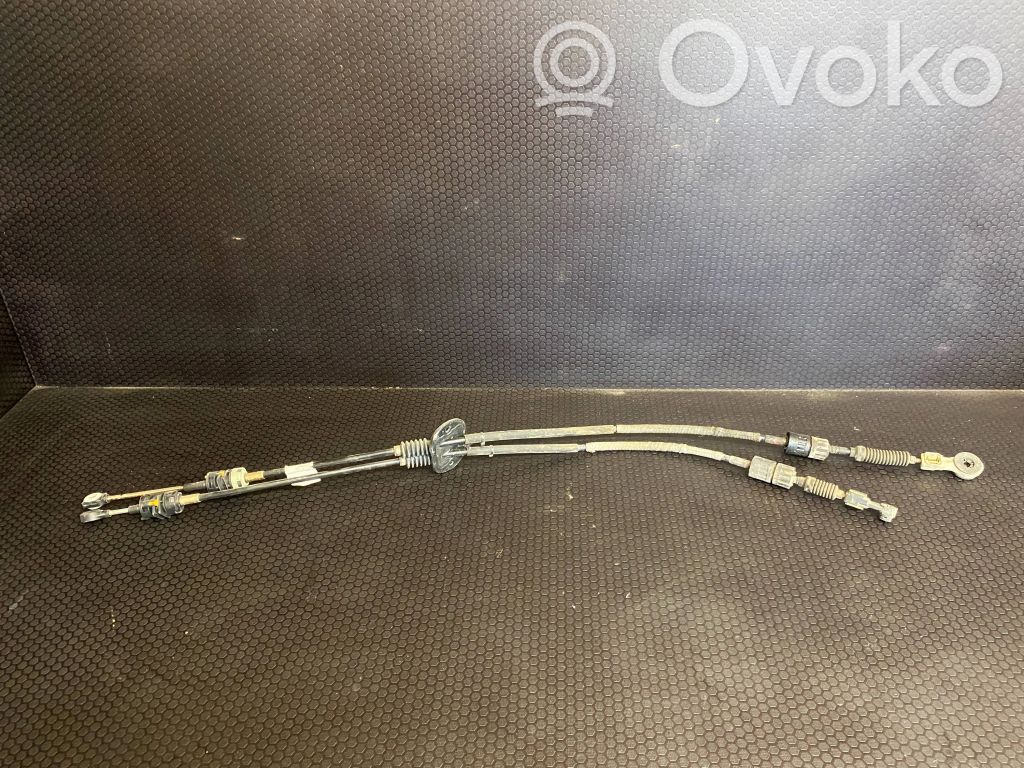 Ford Focus Gear shift cable linkage 