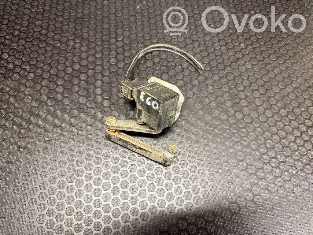 BMW 5 E60 E61 Headlight/headlamp level sensor 