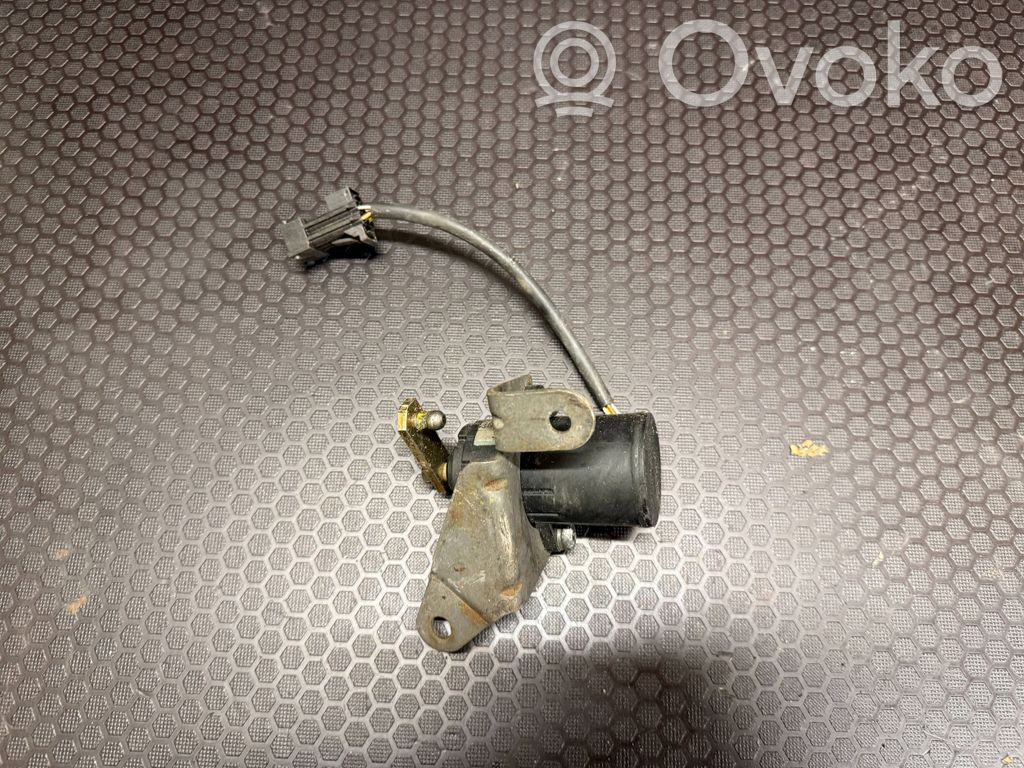 Saab 9-5 Accelerator throttle pedal 
