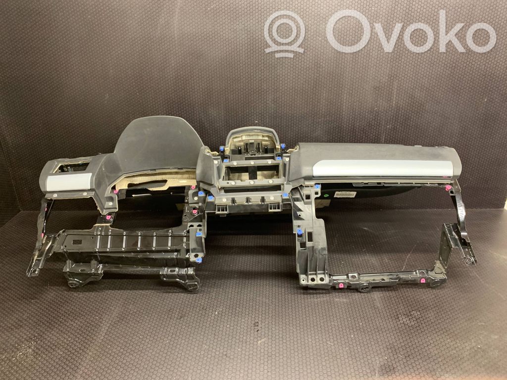 Opel Zafira B Panel de instrumentos 