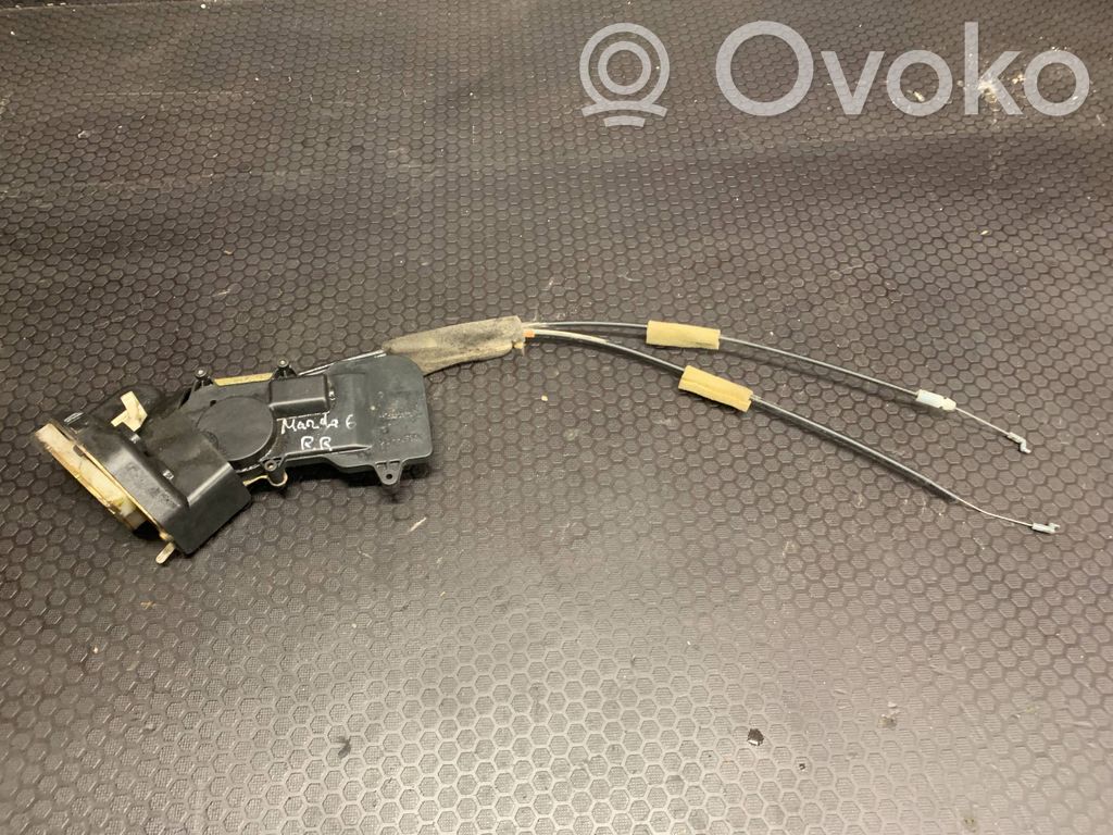 Takaoven lukko