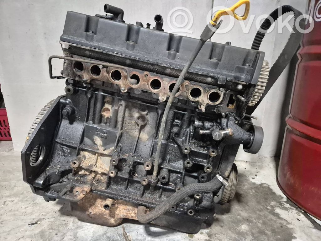 Hyundai Terracan Dzinējs 