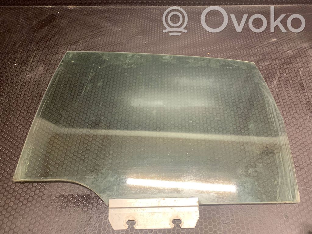 Volkswagen Phaeton Rear door window glass 