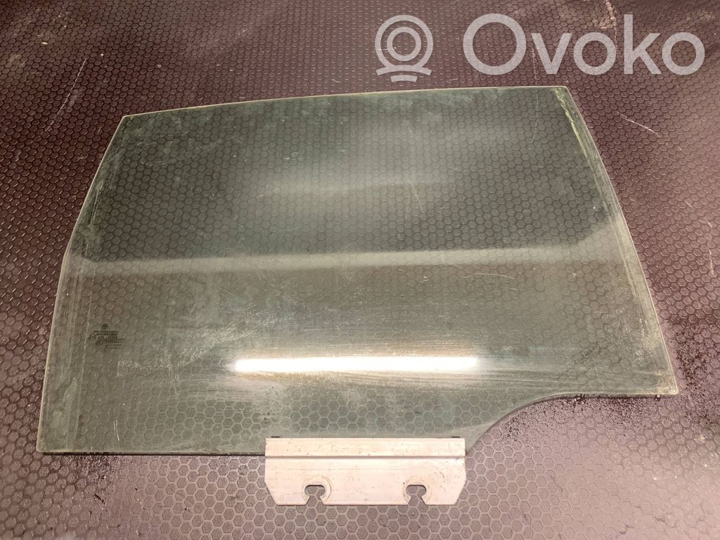 Volkswagen Phaeton Rear door window glass 