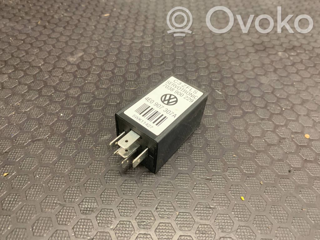 Volkswagen Phaeton Other relay 
