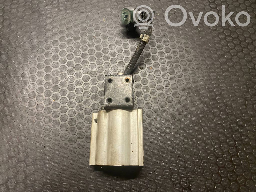 Honda CR-V Air conditioning (A/C) expansion valve 