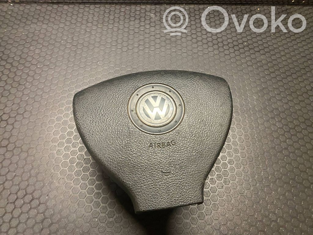 Volkswagen PASSAT B6 Надувная подушка для руля 