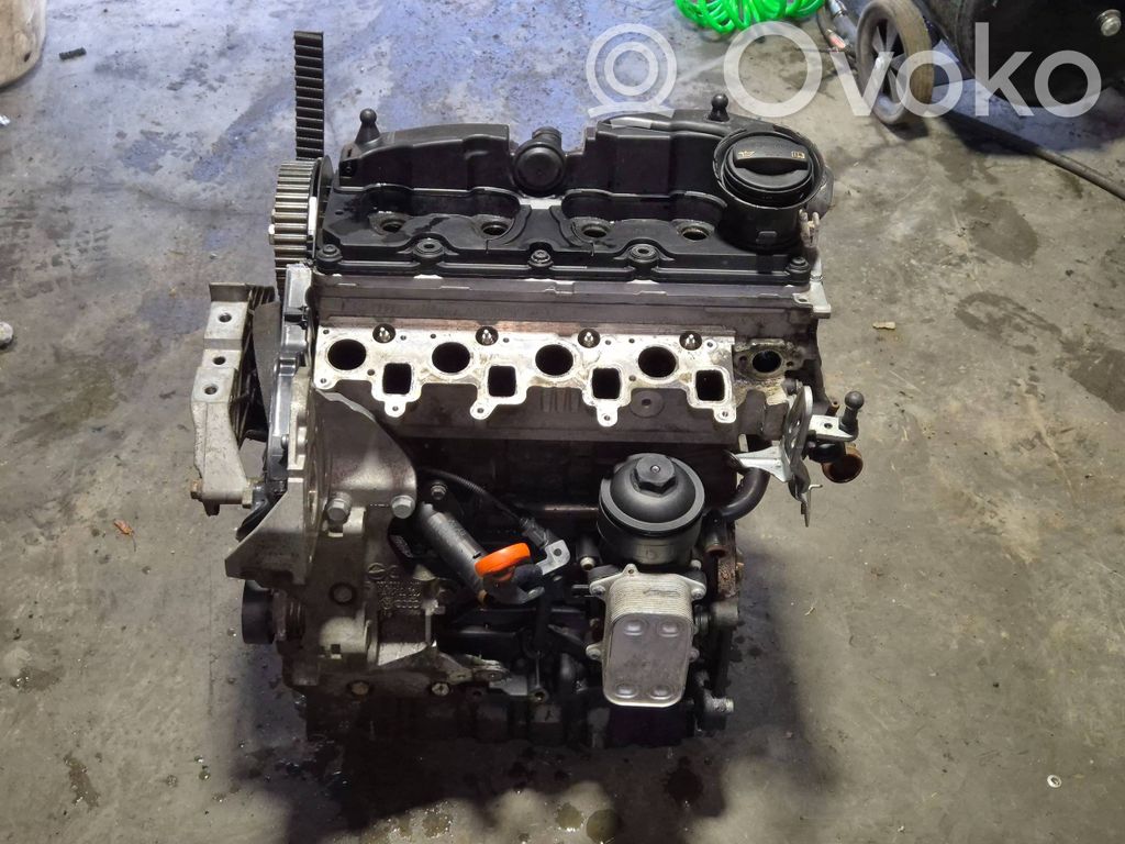 Volkswagen Golf VI Motor 