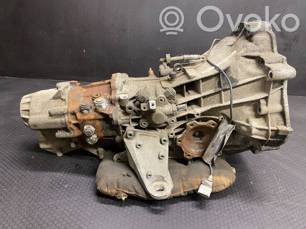 Audi A6 S6 C5 4B Manual 6 speed gearbox 