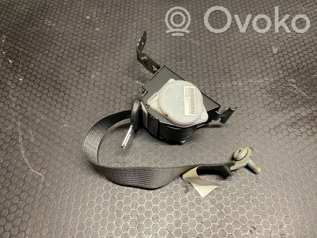 Opel Insignia A Cinturón trasero 