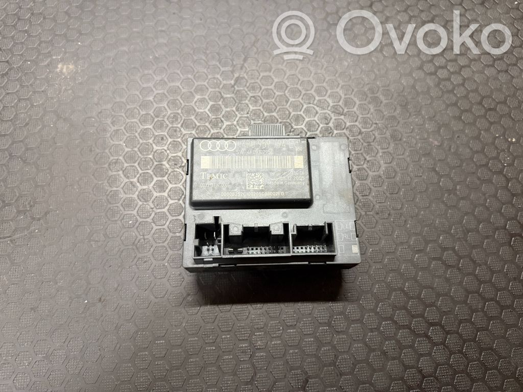 Door control unit/module   4F0959794E,0033TFK0001,4F0910795E