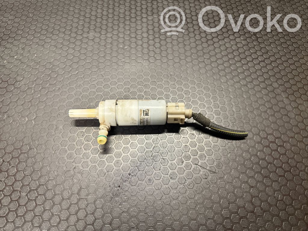 Opel Insignia A Windscreen/windshield washer pump 