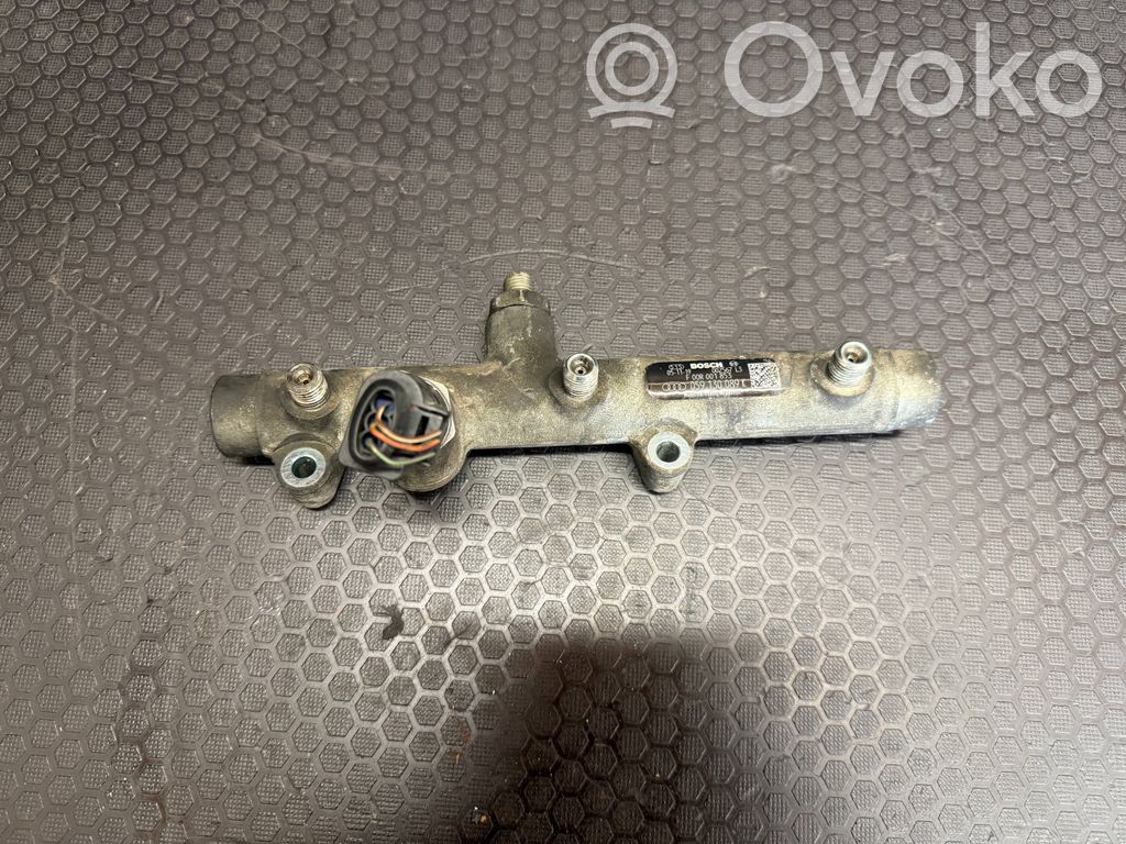 Fuel main line pipe   059130089K,002567L3,F00R001853