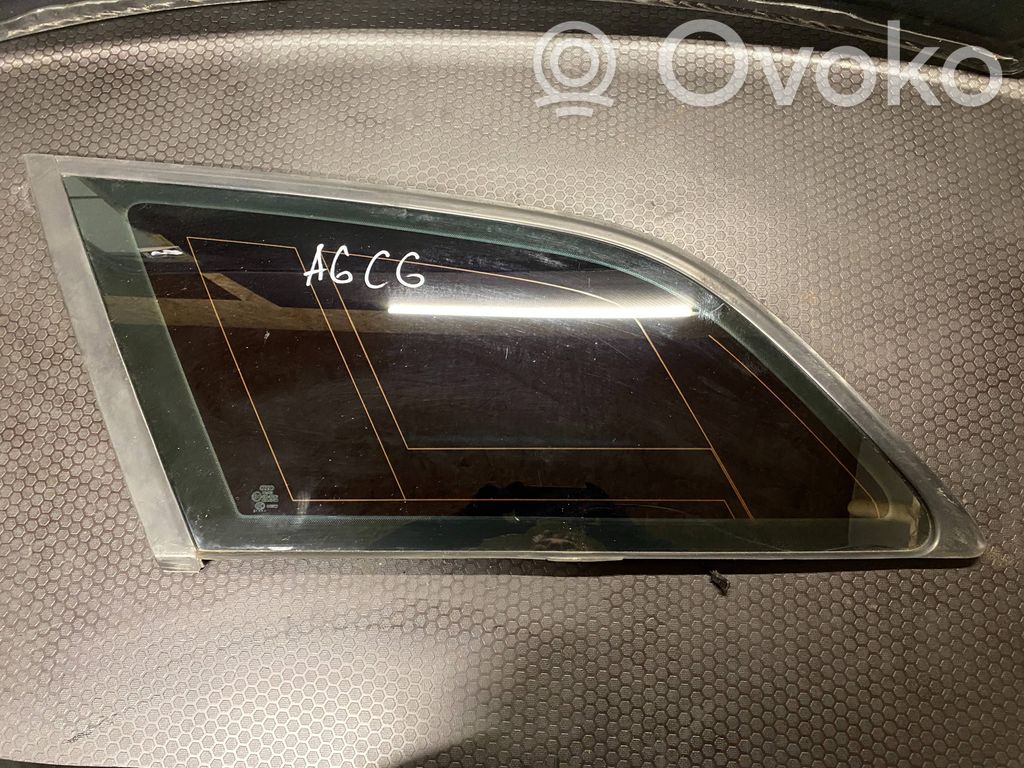 Audi A6 S6 C6 4F Szyba karoseryjna tylna 