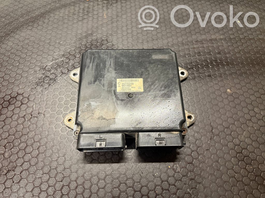 Mitsubishi Colt Engine control unit/module 
