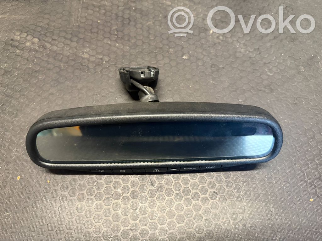 Infiniti FX Espejo retrovisor (interior) 